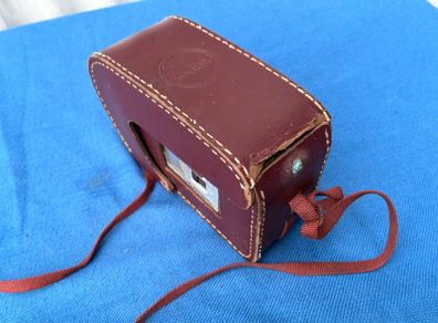 Vintage 1960s Kodak Brownie 8 mm Movie Camera