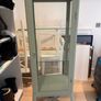 IKEA Fabrikor Glass Door Cabinet - as new Image 6