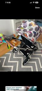 bugaboo fox 1 ( great condition )
