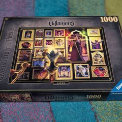 Ravensburger Disney Villainous Jafar 1000 piece puzzle - No. 150236