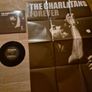 The Charlatans - Forever 7" Rare Vinyl with Poster Image 3