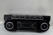 Volkswagen Passat B7 2011 Heated Seats Buttons Control Unit 5k0907044ea A2l11b3s