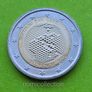 Commemorative Uncirculated 5 x 2 Euro coins. Image 4