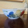 Vintage Dartington Pottery "Poppy" pattern jug and bowl set designed by Janice Tchalenko Image 8