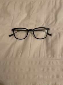 Dita Eyewear Floren square frame glasses