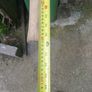 antique pick axe Image 3