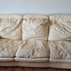 leather couches