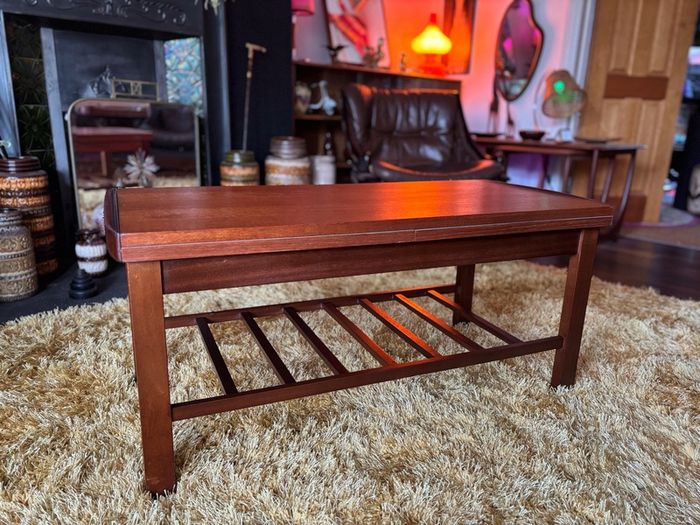 Mid Century coffee table
