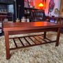 Mid Century coffee table Image 4
