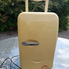 Mini cooler fridge
