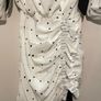 Painted Heart Tie Dress Size 12! Image 6