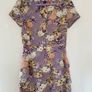 Farm Rio lilac summer dress Image 2