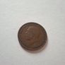 1931 GB Half Penny Image 2