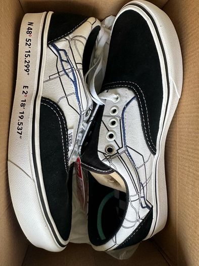 Vans Brand New