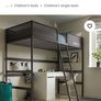 Ikea Loft Bed Image 2