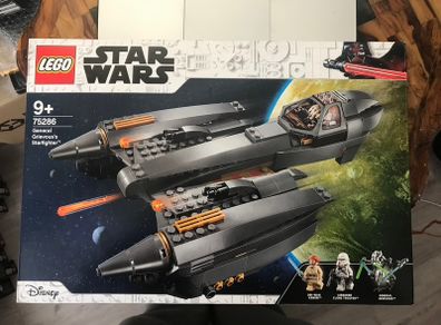 STAR WARS LEGO - 75286 - General Grievous's Starfighter