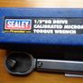 Sealey Torque Wrench Image 2