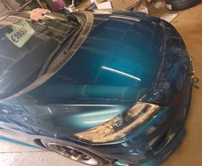 Paint correction & Headlight restoration