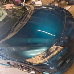 Paint correction & Headlight restoration