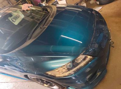 Paint correction & Headlight restoration