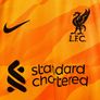 BNWT Liverpool Goalkeeper Jersey Image 8