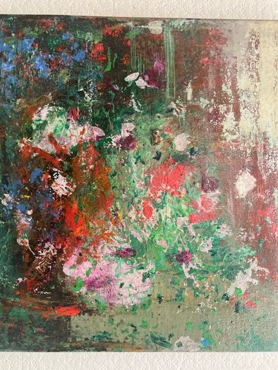 Original Painting Contemporary Art Original Landscape Irish Art Gift