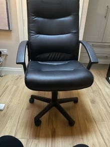 Jemini Hudson High Back Executive Chair