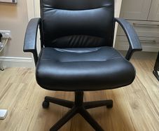 Jemini Hudson High Back Executive Chair