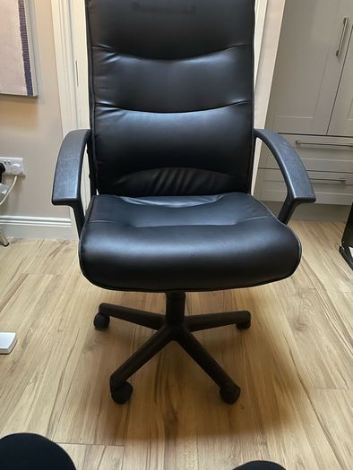 Jemini Hudson High Back Executive Chair