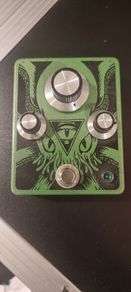 Dunwich Cthulu 3 knob Fuzz