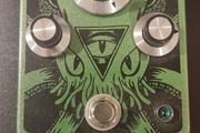 Dunwich Cthulu 3 knob Fuzz