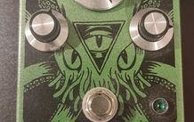 Dunwich Cthulu 3 knob Fuzz