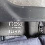 Mens Next chinos Image 3