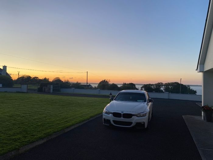 2013 BMW 3 Series