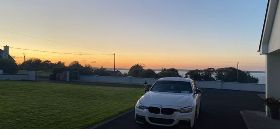 2013 BMW 3 Series