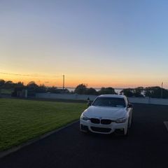 2013 BMW 3 Series