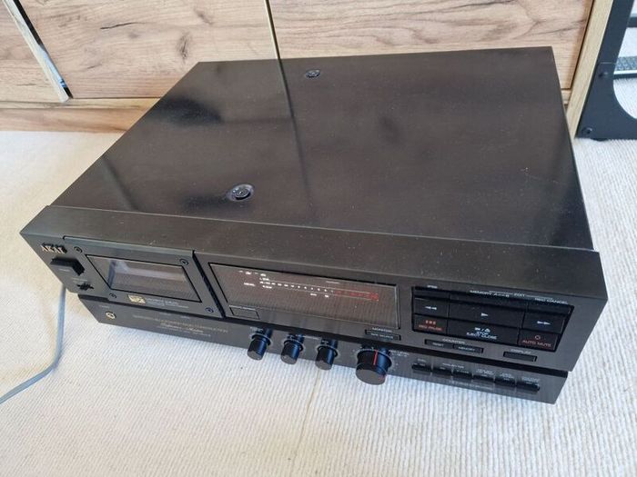 Akai GX-75 mkII mechanism