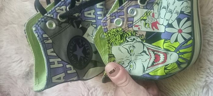 Converse rare shoes Joker hahaha 6.5