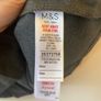 M&S grey skirt (as new) age 8-9 Image 4