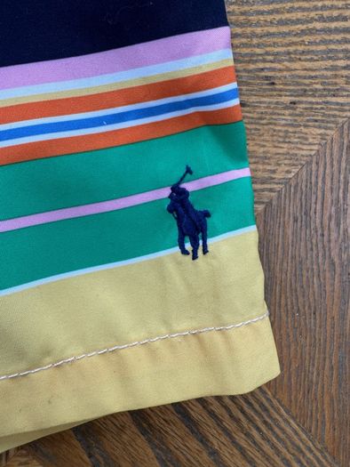 Ralph Lauren Polo kids swim shorts swim shorts