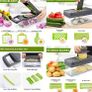 Fruits and Vegetables Chopper Image 10