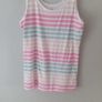 ladies vest  T-shirts 2 available size 18 Image 2