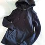Black Hoodie - Size 6/8 Image 3