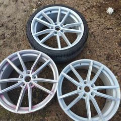 19" pretoria alloys