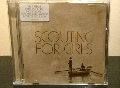 Scouting For Girls Scouting for Girls CD Album