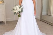 Wedding Dress New and Unworn