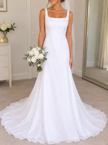 Wedding Dress New and Unworn
