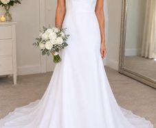 Wedding Dress New and Unworn