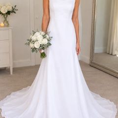 Wedding Dress New and Unworn
