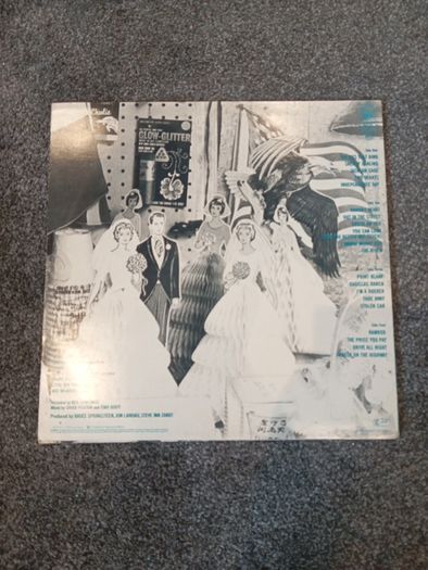 vinyl lp